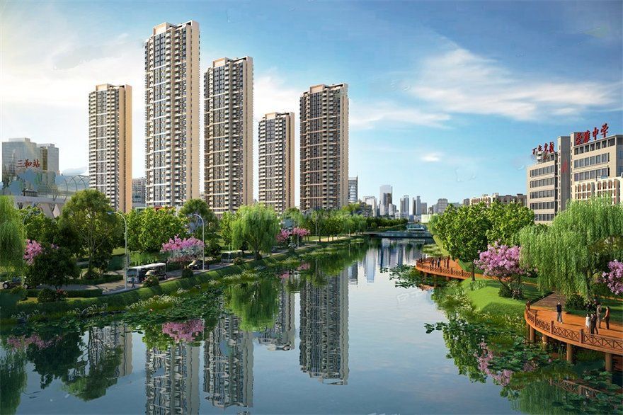 惠州新力珑湾,推出贺年购房活动 敬请关注