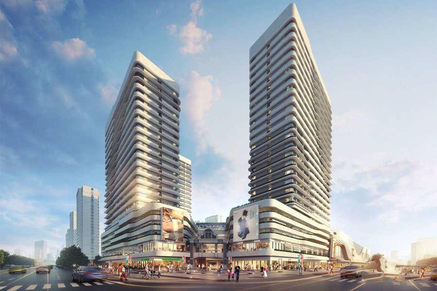 > 所有资讯 > 楼盘动态 > 新房动态 项目资讯:北海新城吾悦广场项目12