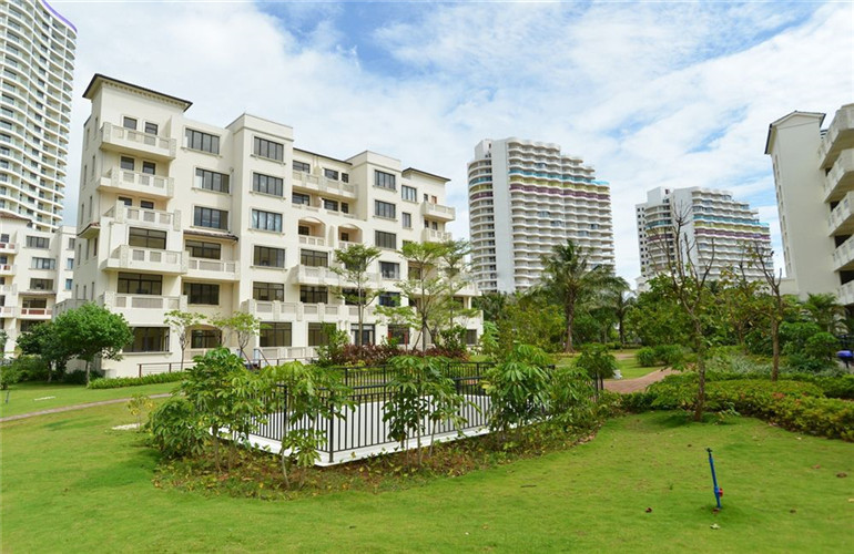 文昌世茂怒放海项目在售全款97折,分期99折