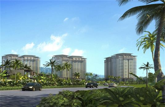 万宁华润石梅湾九里四期新品在售,均价16000元/㎡