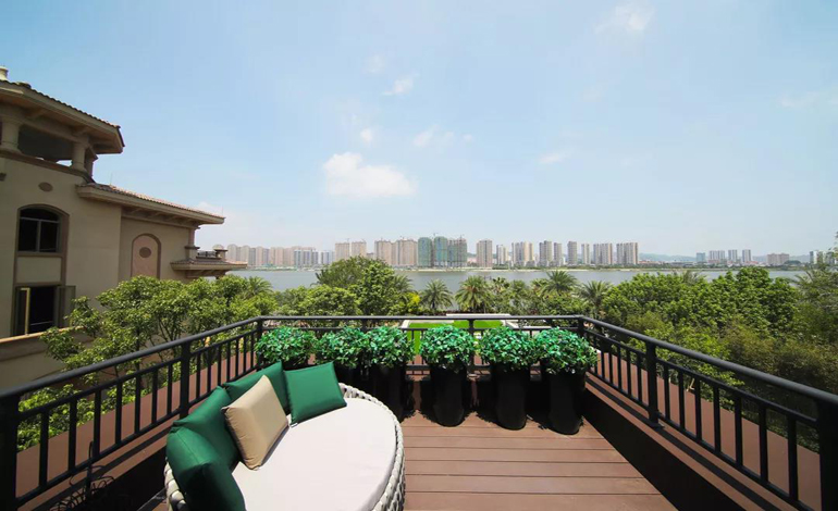 厦门 三盛璞悦海花园洋房均价约13000元/㎡,31载匠心,藏纳山湖海之势