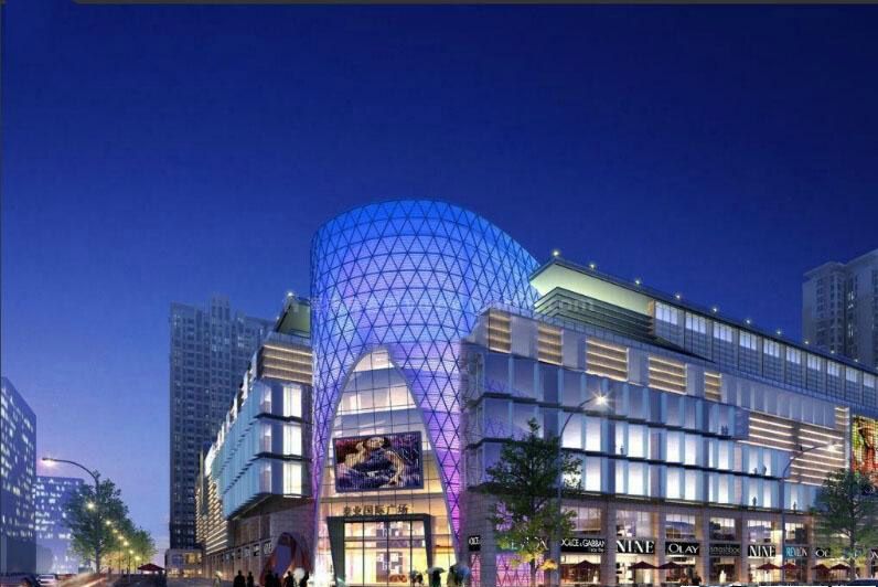 大理泰业国际购物中心图片