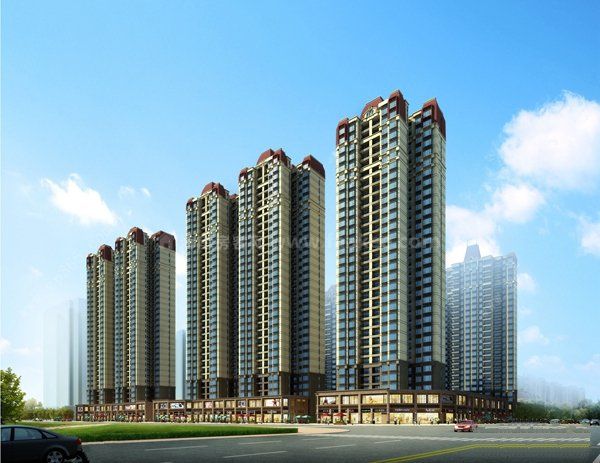 钦州恒大学府项目在售住宅精致三房,仅剩少量房源
