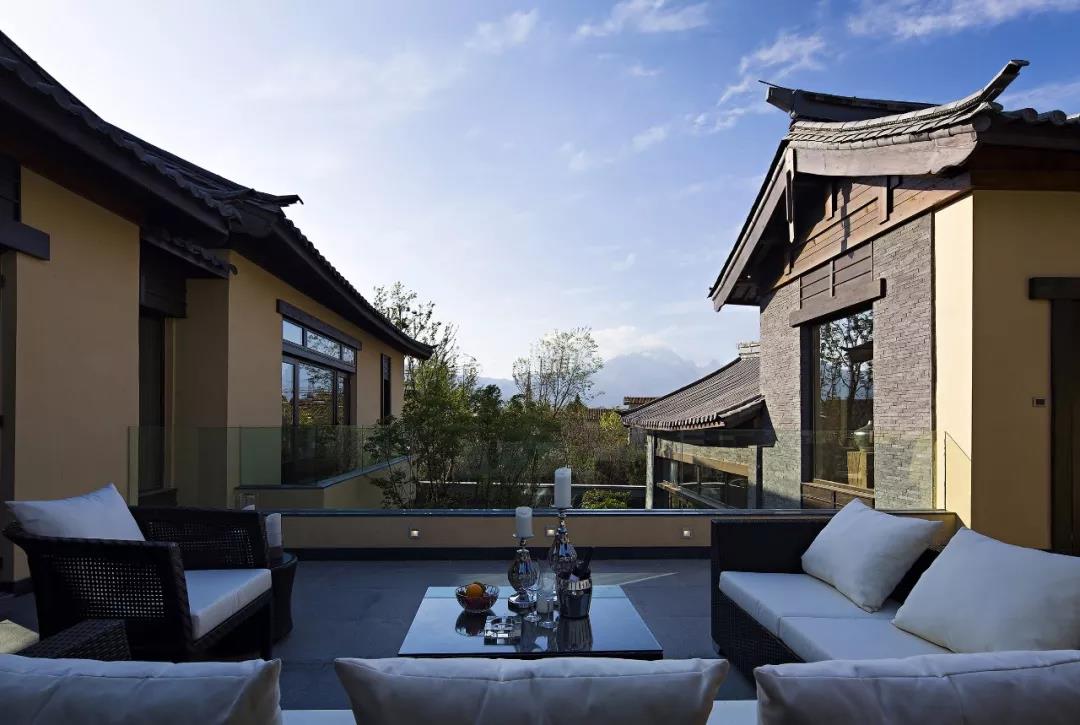 > 新房动态 丽江瑞吉别墅,瑞吉全球第15座可持有物业,也是瑞吉酒店大