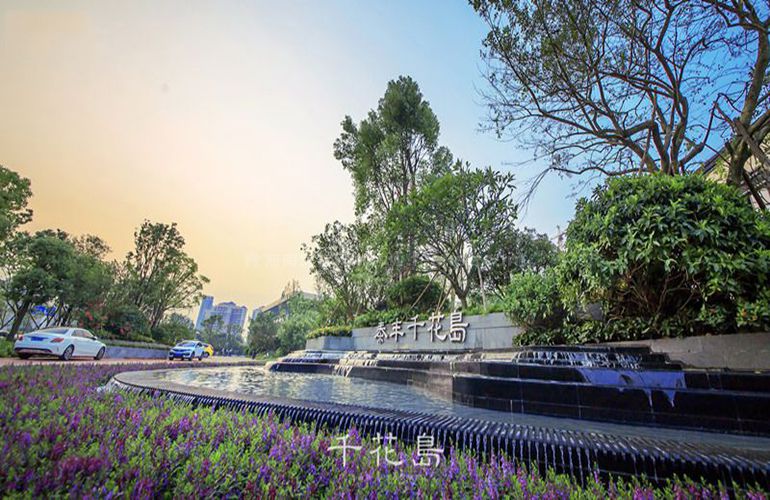 惠州 泰丰千花岛到打造一个生态优美的宜居项目,均价为:18800元/㎡