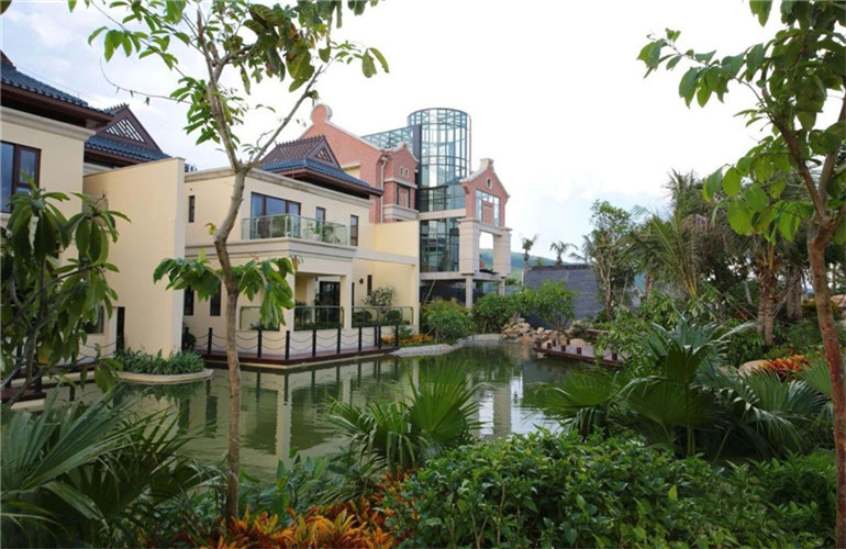 三亚亚龙湾壹号91#公寓预计2020年交房