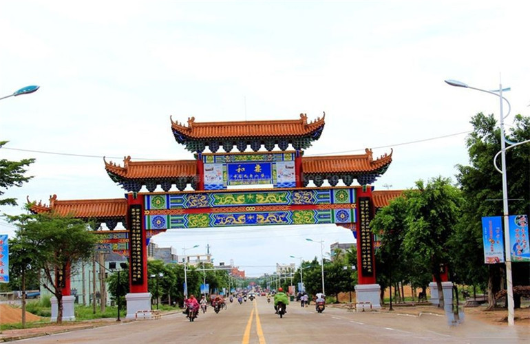 美佳房产 > 新楼盘 海南省万宁市兴隆旅游区温泉大道中牌坊西200米