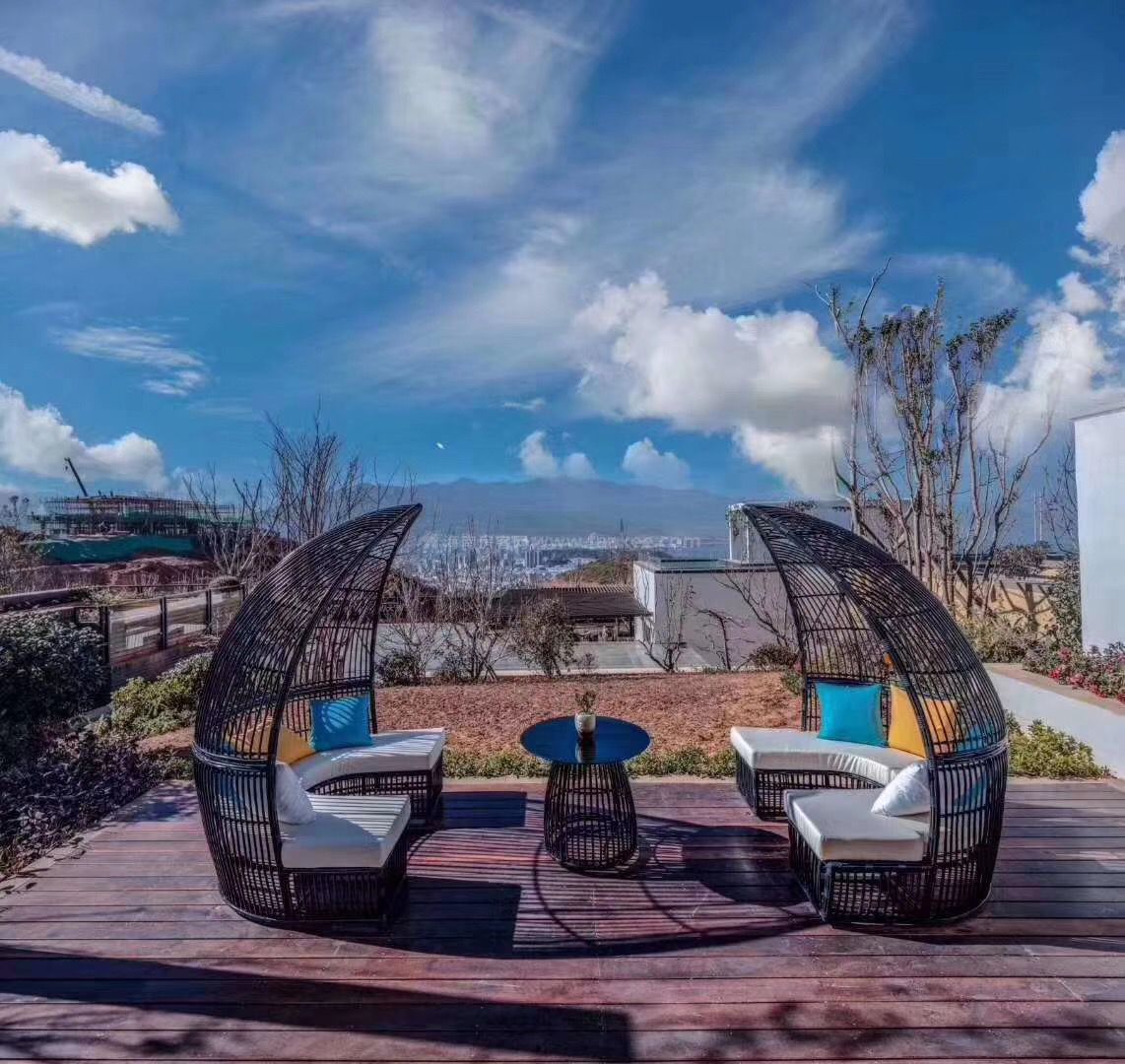 大理云想山均价15000元/㎡ 带装修交房