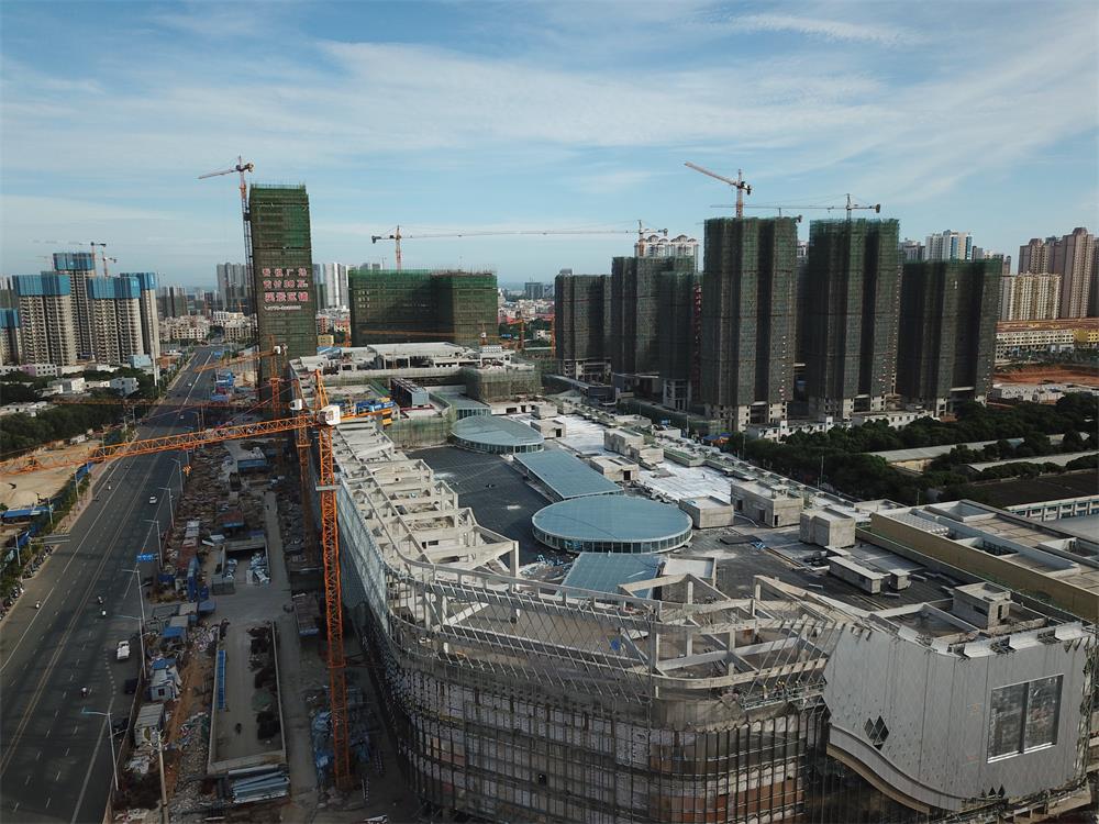 北海新城吾悦广场