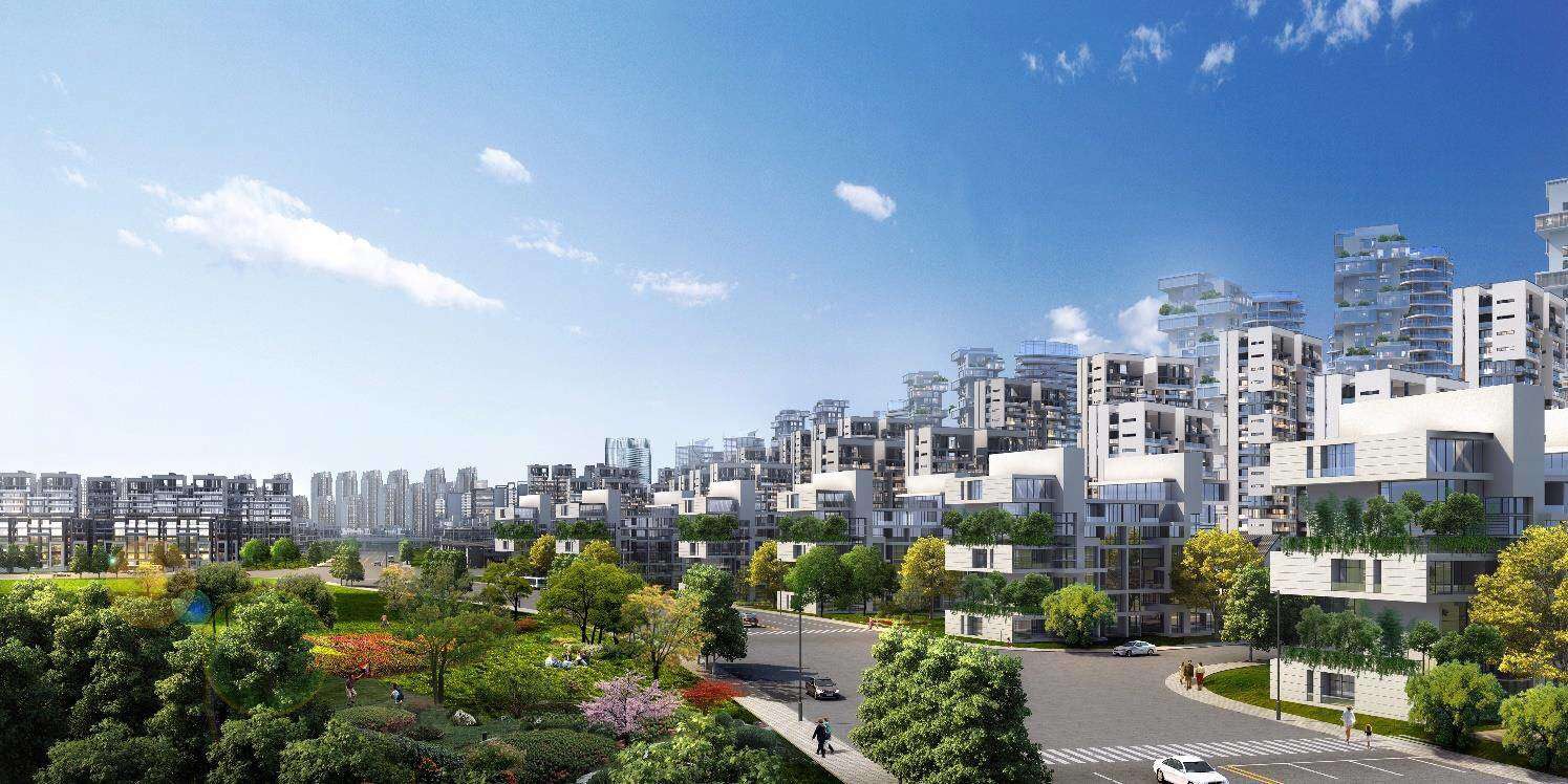 昆明古滇未来城预计2021年5月30日一期交房