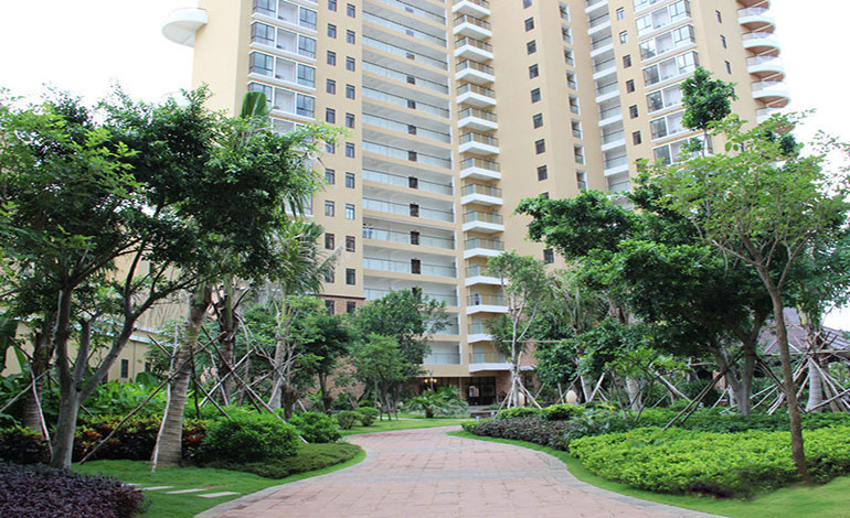 儋州 美好龙沐湾4000亩山海全资源健康颐养小镇,产品带精装交房