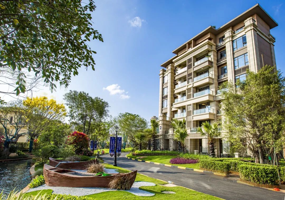 旖旎园林,邂逅生活-新房动态-楼盘动态-所有资讯-海口房产_海口房产