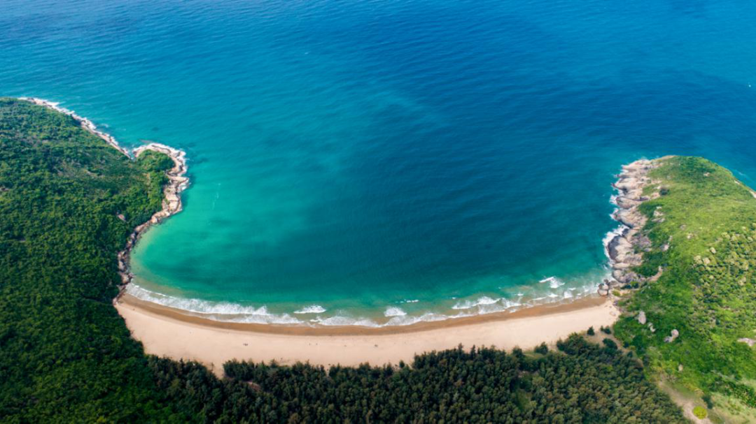 恒大双海湾,焕新海居的美好生活想象