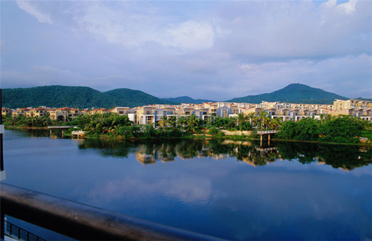 三亚山水国际酒店图片