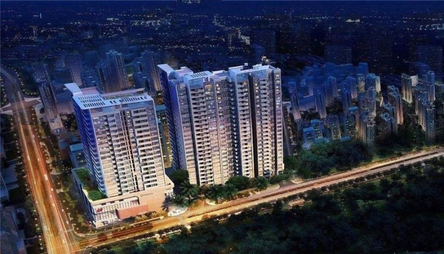湛江鼎盛华府在售高层阔景美宅,均价12000元/㎡-新房动态-楼盘动态