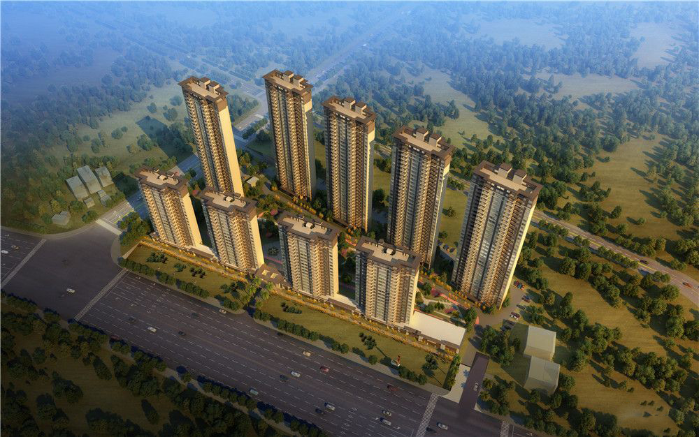 惠州保利悦公馆预计2020年底3/4栋交房