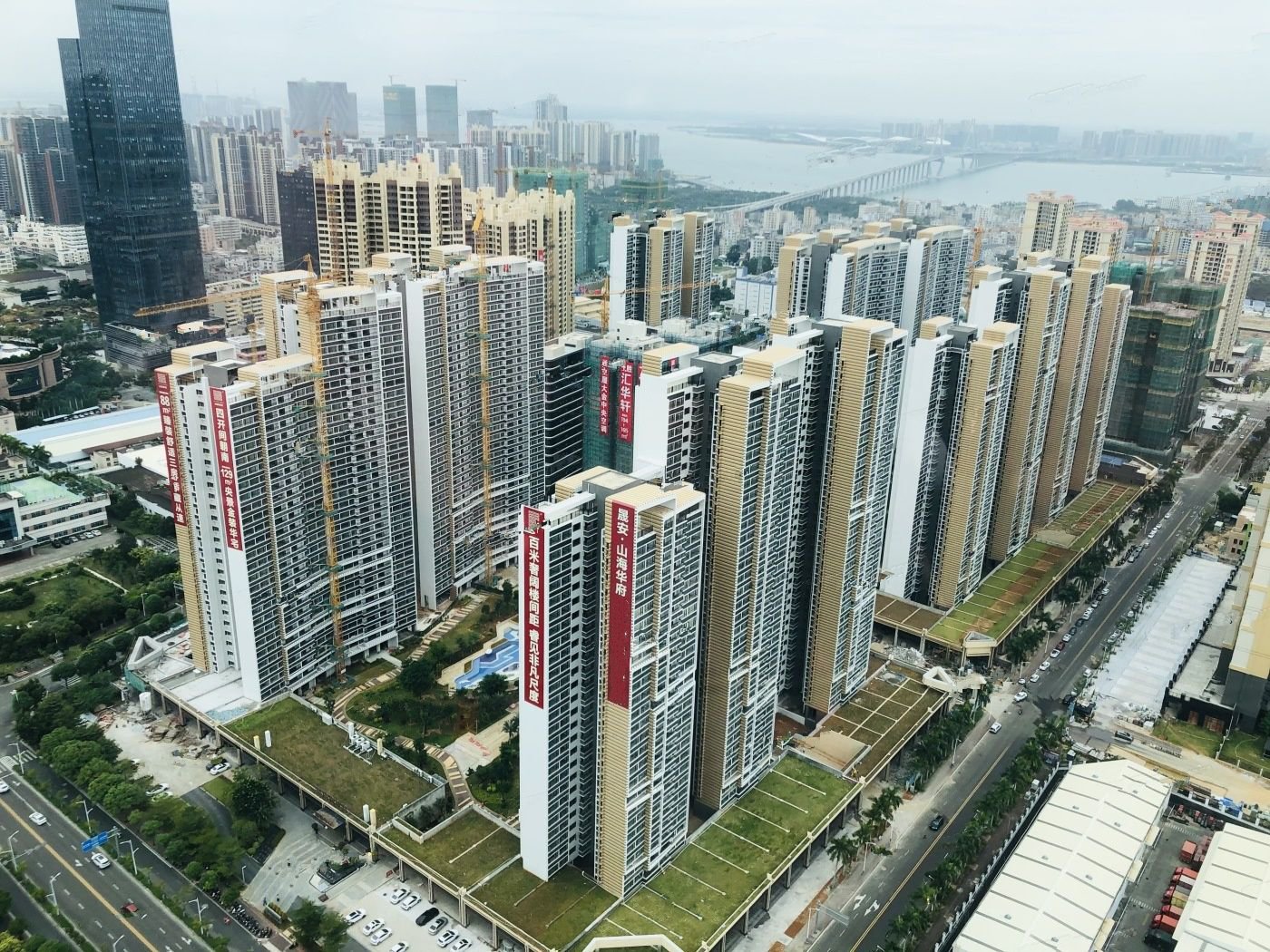 湛江山海华府预计2021年1月16日临街商铺开放租售