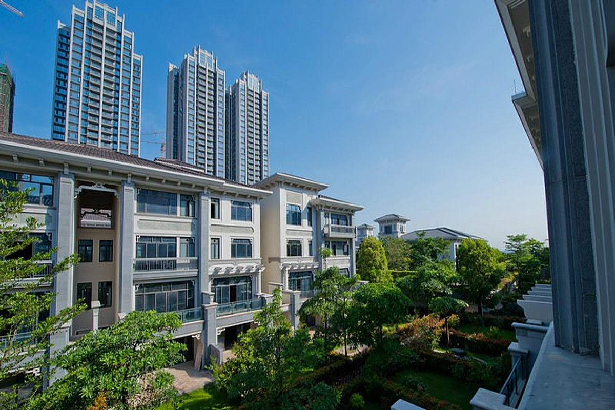 珠海五洲家园在售均价:23000元/㎡