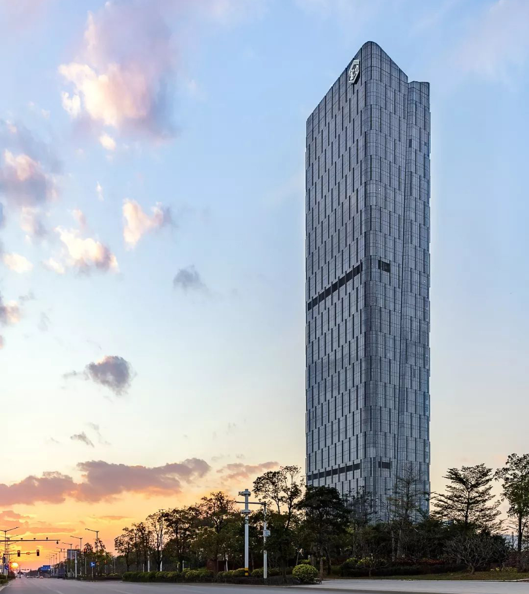 珠海富力中心在售建面234-343㎡办公单位