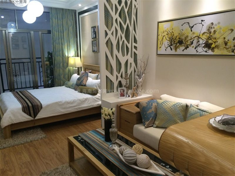 文昌龙禧湾一里海推出10套精装房源,优惠价7773元/㎡