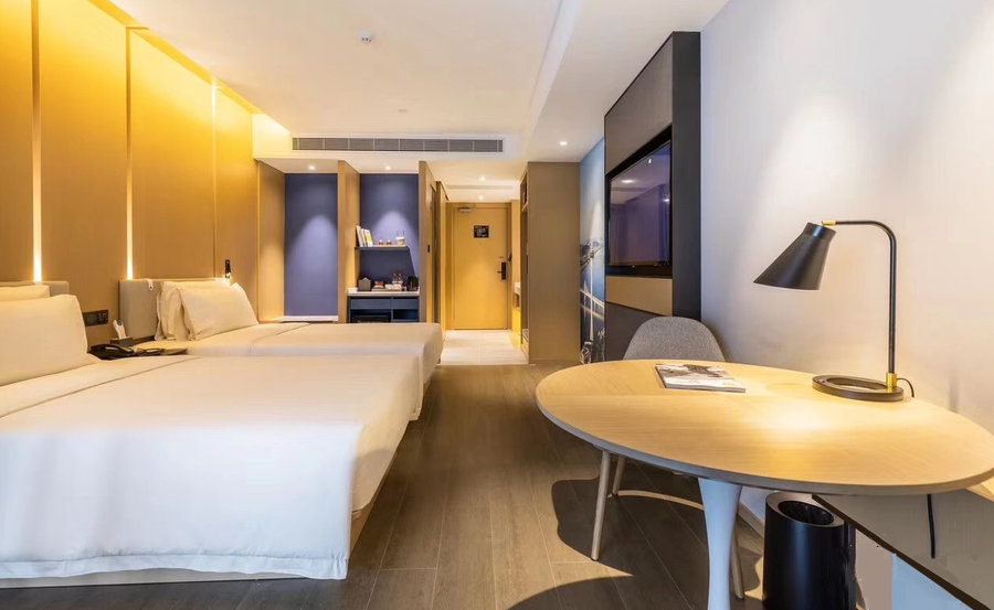 湛江建实帝景公馆在售明火soho公寓,均价7500元/㎡