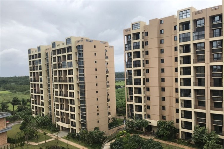 海口今典花园均价10500元/㎡,带装修交房