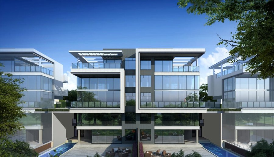 碧桂园维港半岛别墅