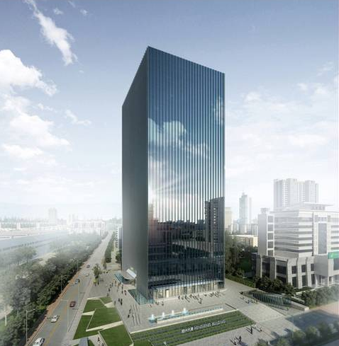 湛江恒兴大厦在售高层景观写字楼单位,均价11000元/㎡