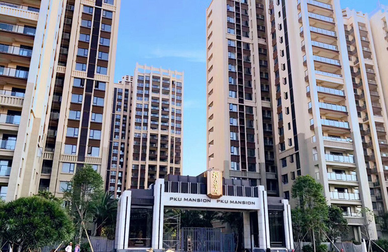 海口恩祥新城,毗邻成熟商业区享齐全配套,均价17000元/㎡