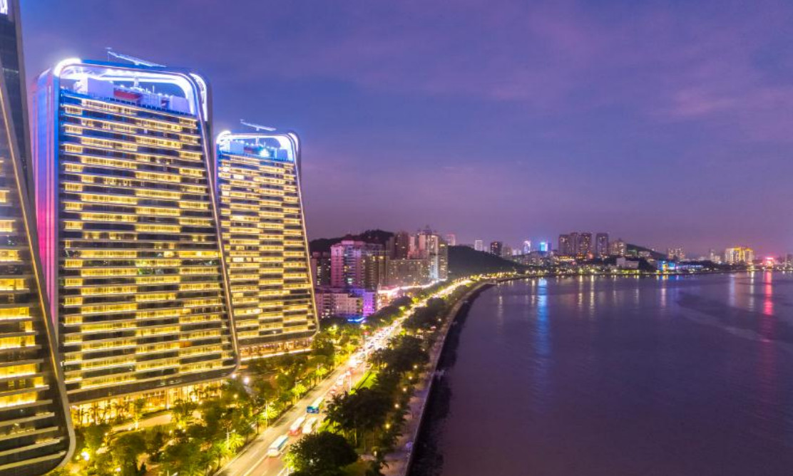 仁恒滨海中心