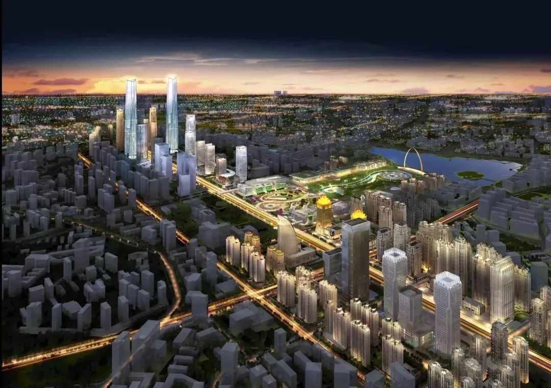 融创金成海口壹号