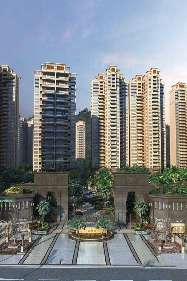 康顺金碧湾花园