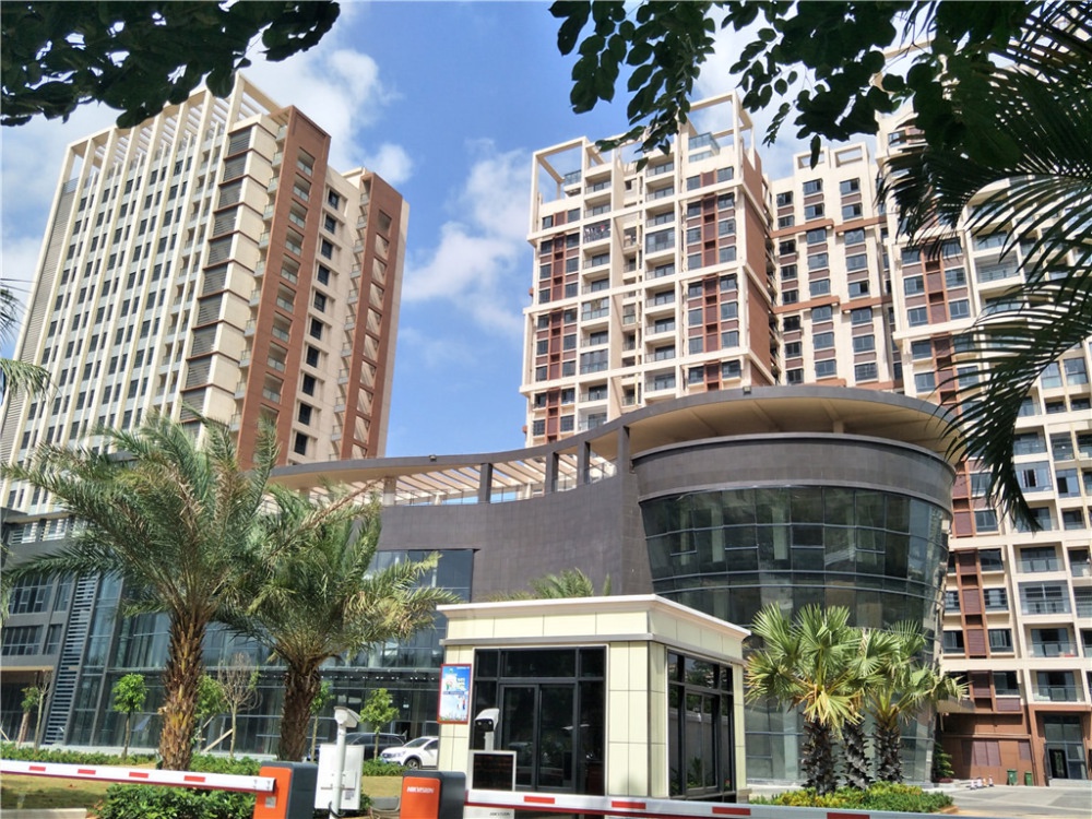 海口乾坤吉祥花园住宅现房在售,均价15000元/㎡-新房动态-楼盘动态