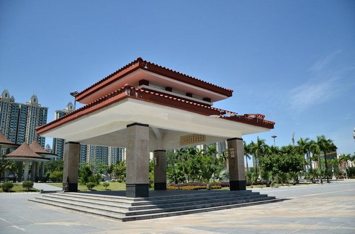 鼎尚时代广场实景图