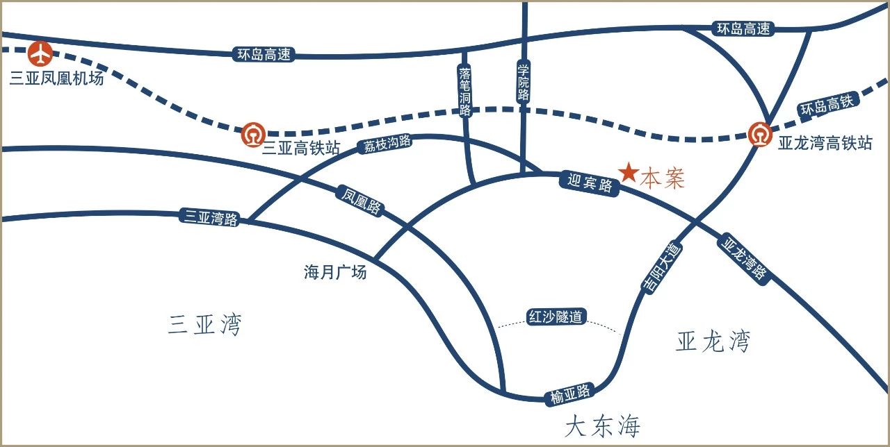 三亚澳洲城项目主推6#,均价30000元/㎡