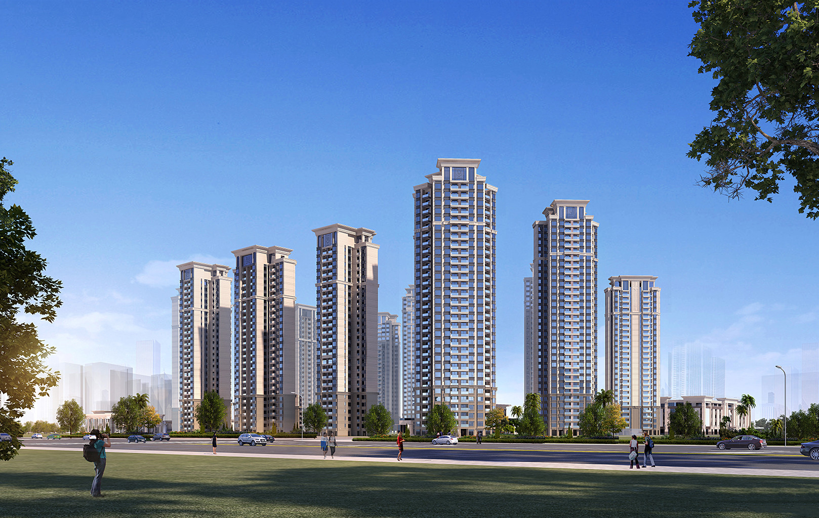 珠海恒大滨江左岸-新楼盘-海南房产_海南房产在线_海南精品楼盘互动