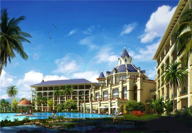 澄迈绿城桃源小镇28#,30#在售,均价12000元/㎡