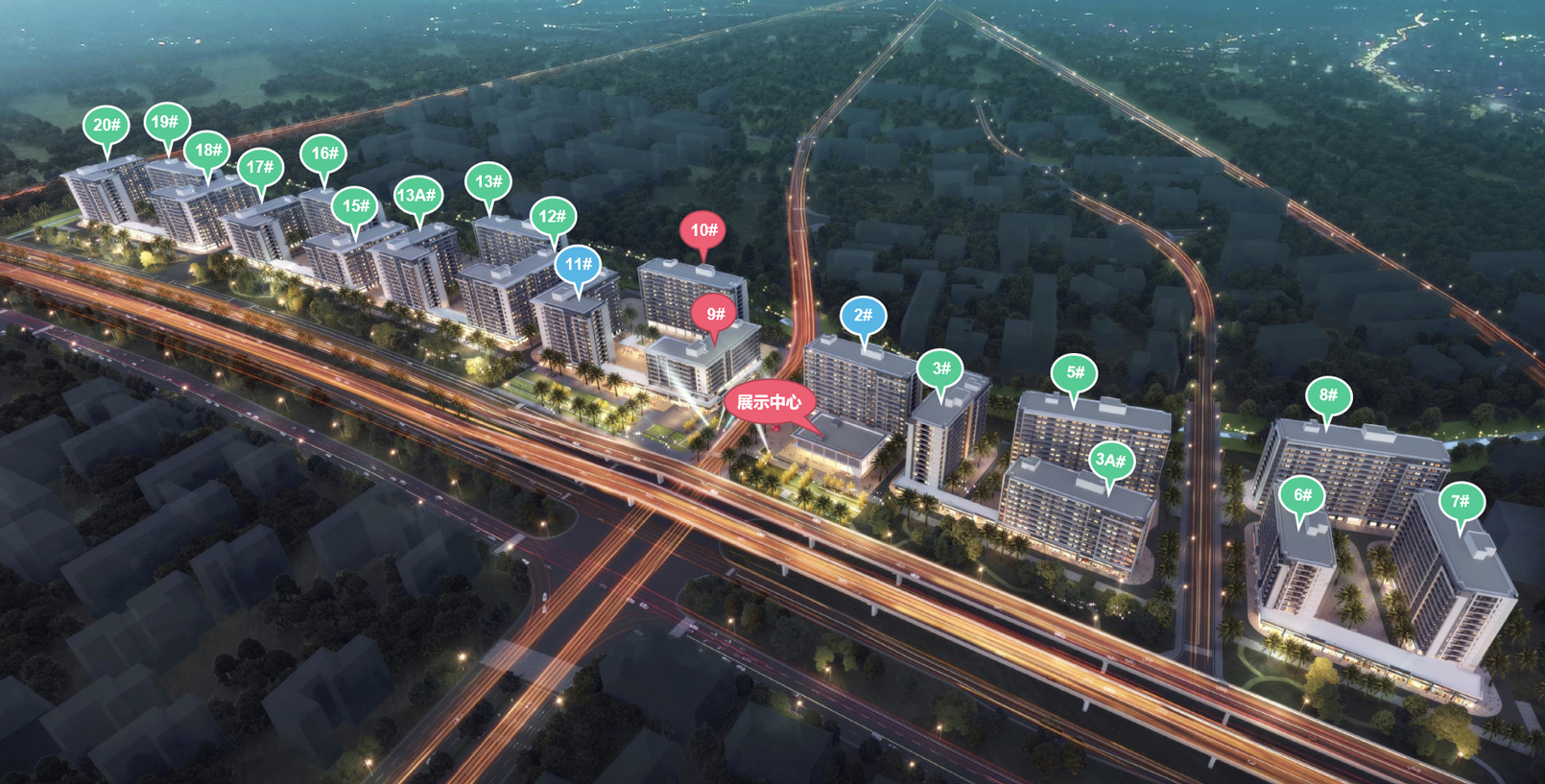 海南富力海洋文化城-新楼盘-海口房产_海口房产在线_海口精品楼盘互动