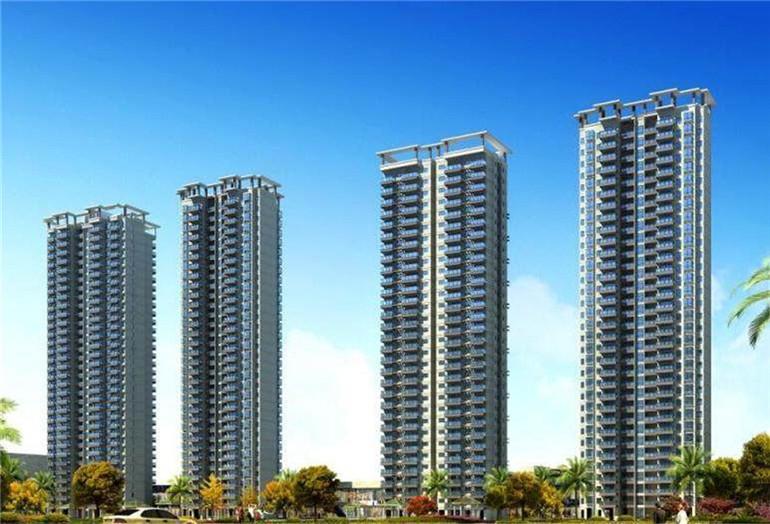 海口盛达景都商铺在售,均价30000元/㎡