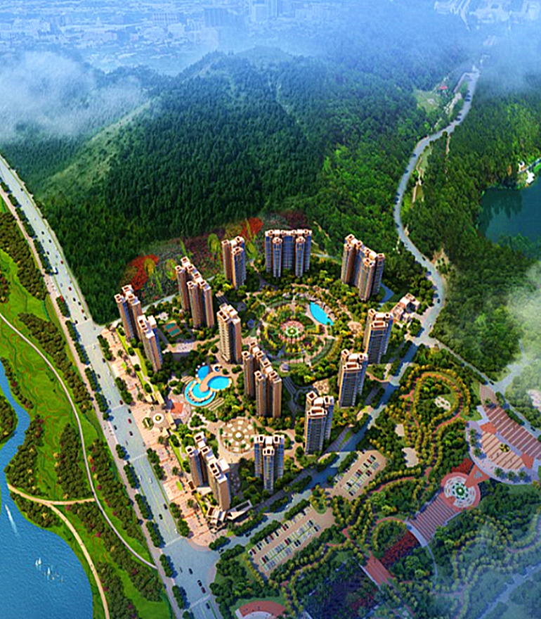 康顺金碧湾花园 | 多维交通,畅享美好生活-购房指南-楼盘动态-所有