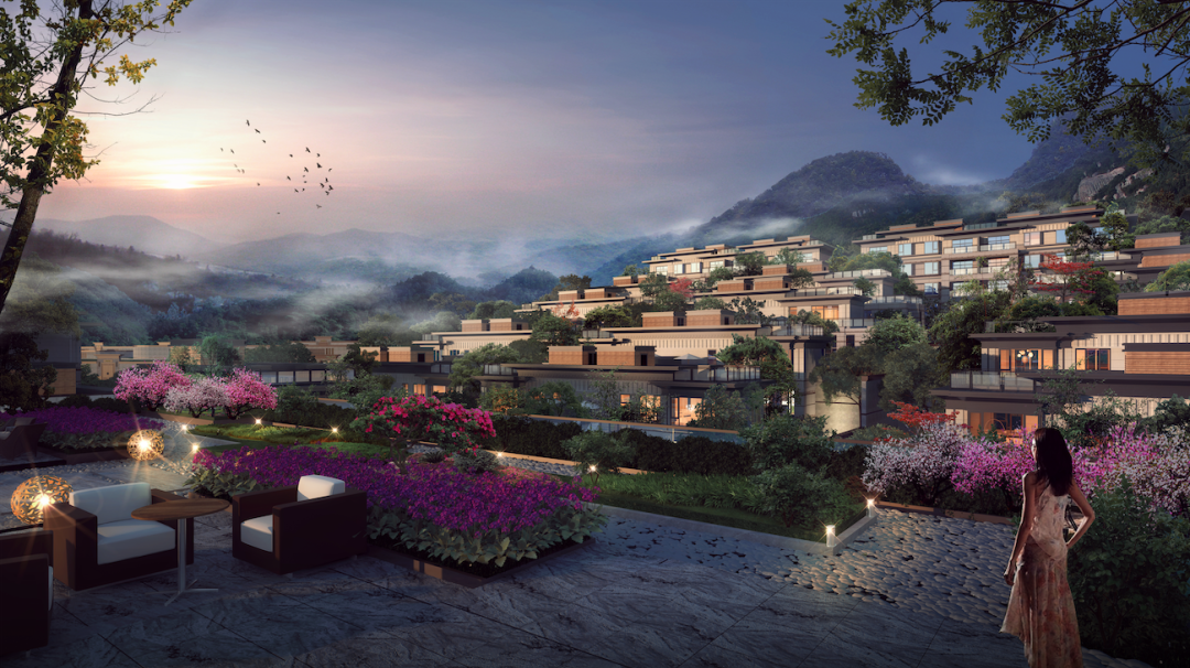 大理半山墅院,寻找院落情怀—大理壹号院-购房指南-楼盘动态-所有资讯