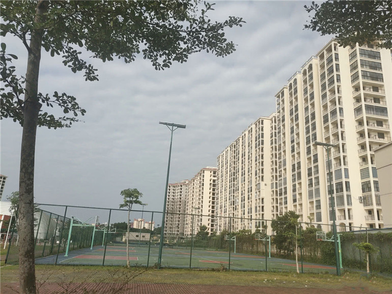 屯昌天悦花园毛坯现房在售,全款98折优惠