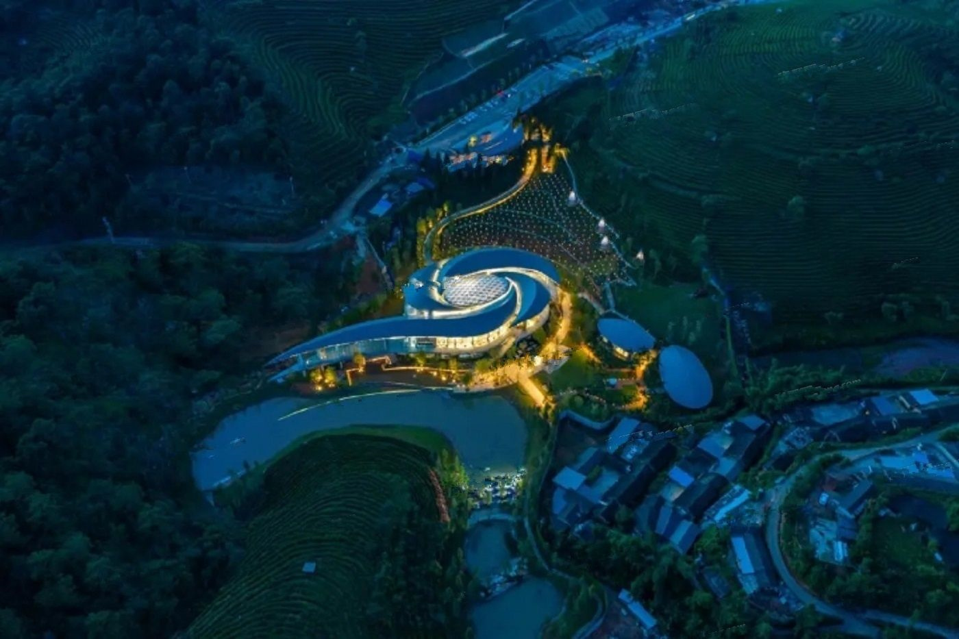 融创普洱国际健康城