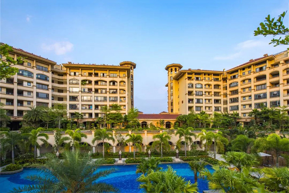 海口湾1号丨坐北朝南,尽揽城市盛景