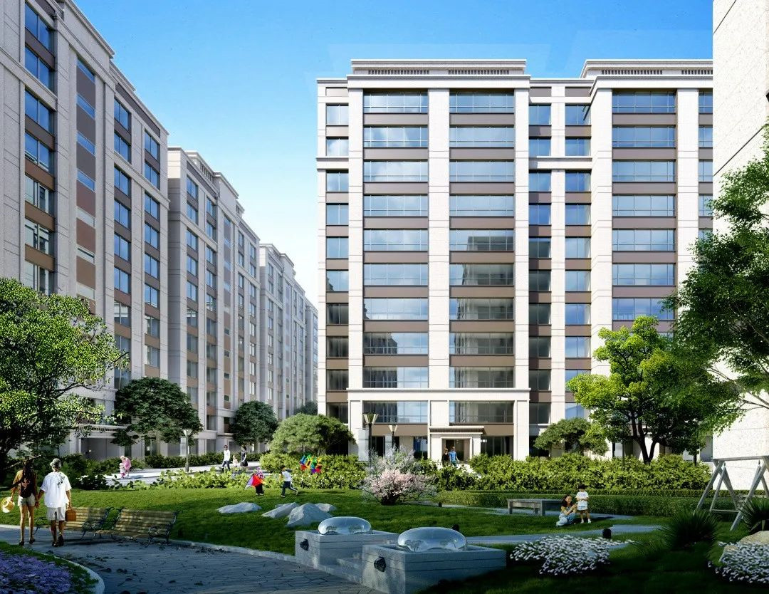 大理银河明珠,在售纯板式洋房,建面约93—151㎡