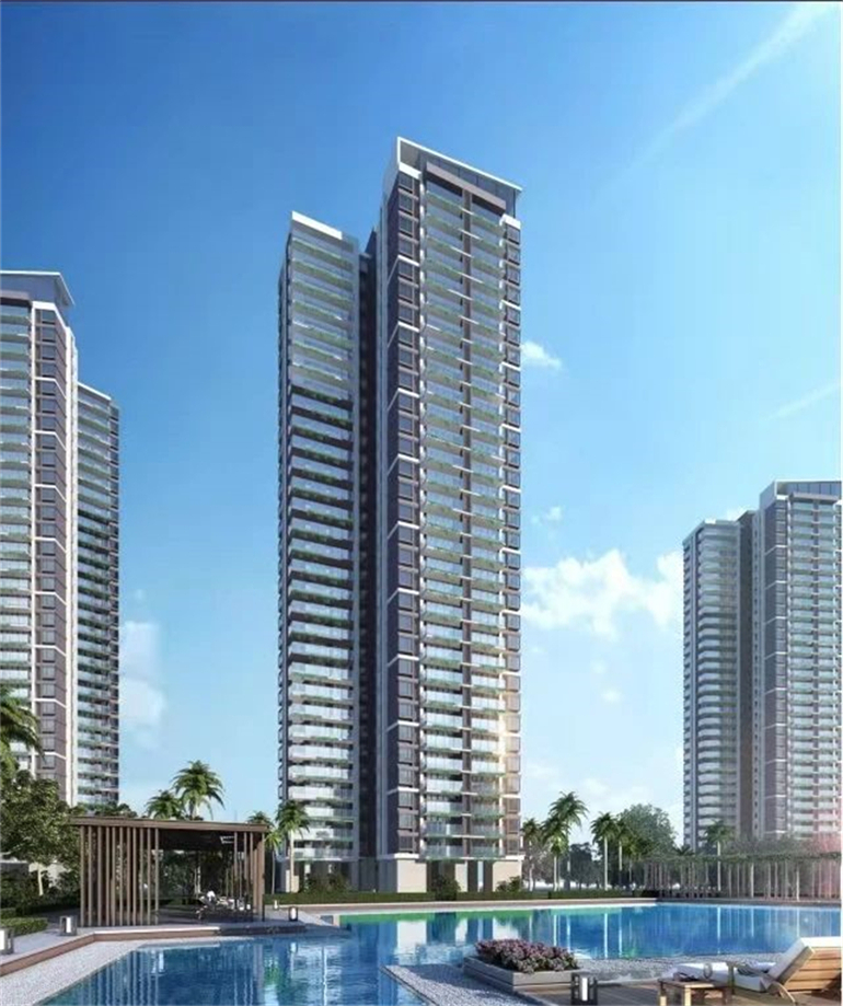 三亚保利崖州湾百万平方米养生大盘,四代城市综合体-新房动态-楼盘