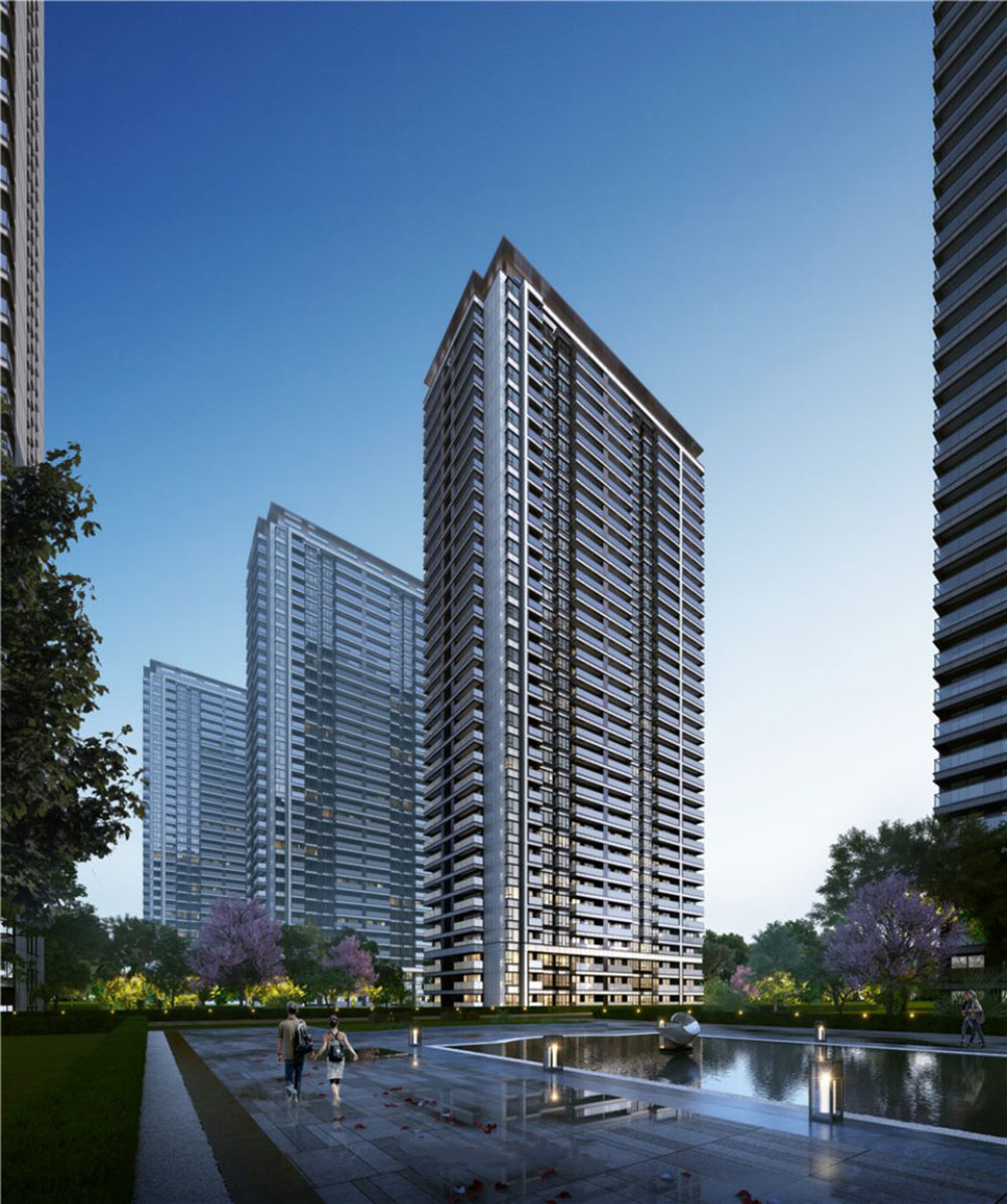 阳光城文澜东方-新楼盘