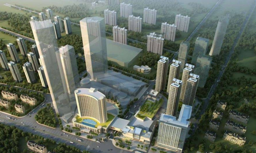 湛江皇冠城丨配套完善,便利生活触手可及-新房动态-楼盘动态-所有资讯