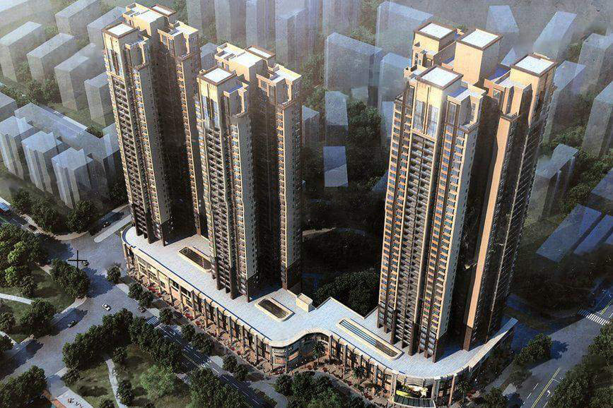 龙腾广场:繁华商业配套,简欧精奢园林-新房动态-楼盘动态-所有资讯