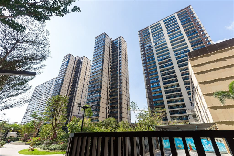 三亚华庭香郡高品质绿色生态舒适型高层社区